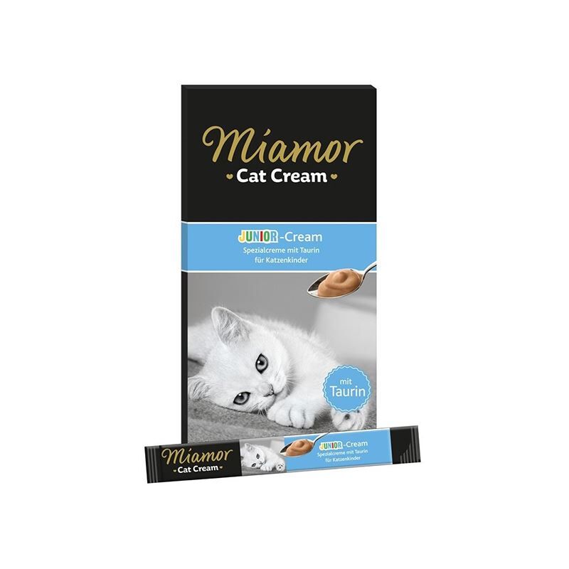 Miamor Cream Yavru Kedi Ödülü 6 x 15 gr