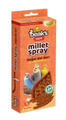 Beaks Kızıl Dal Darı 5 Li Kutu