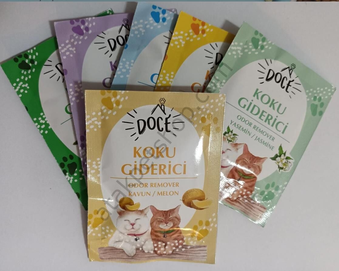 Doce Koku Giderici 25 Gr 15 Li