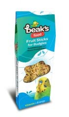 Beaks 3'lü Meyveli Muhabbet Krakeri
