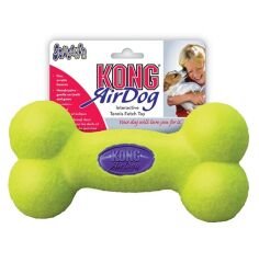 Kong Air Dog Squeaker Sesli Kemik Köpek Oyuncak Medium