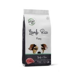 Eco Natura Pet Kuzu Etli & Pirinçli Yavru Köpek Maması 1,5Kg