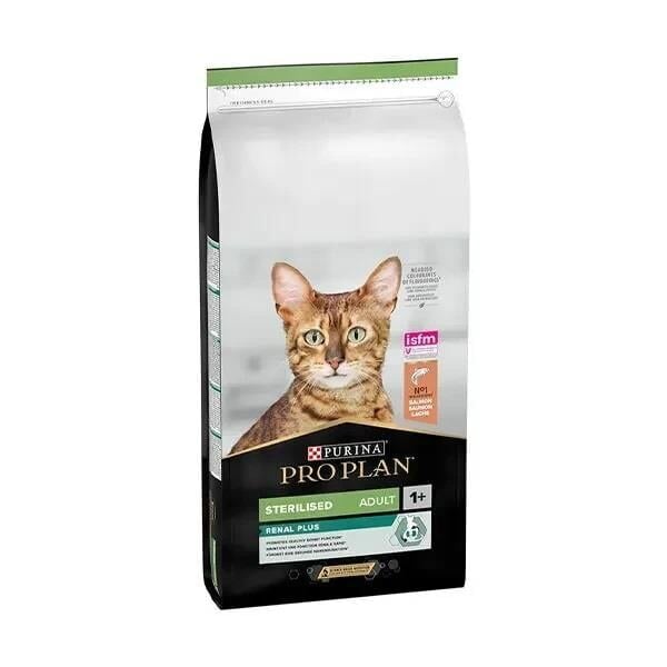 Proplan Sterilised Somonlu Kısırlaştırılmış Kedi Maması 14 Kg