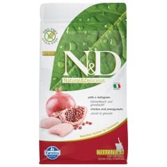 N&D Prıme Tavuk Nar Kıtten 1,5 Kg