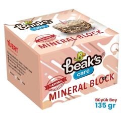 Beaks Kuşlar İçin Mineral Blok Büyük