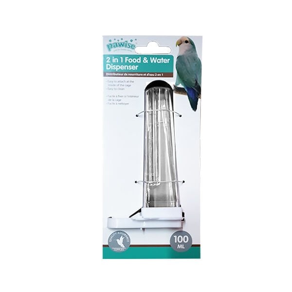 Pawise Kuş Suluğu 100 Ml / 13 cm