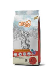 MamaMia Biftekli Yetişkin Köpek Maması 15Kg