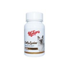 Natura CattyLysine 0,5 x 90 Tablet 45 Gr