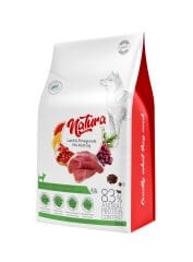 Natura LowGrain Mini Adult Dog Food with Lamb & Pomegranate 2,75kg