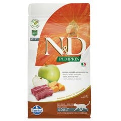 N&D Pumkın Geyik Elma 1,5 Kg