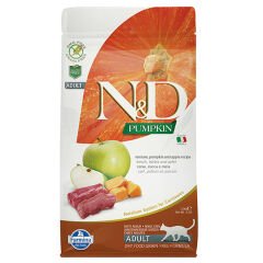 N&D Pumkın Geyik Elma 1,5 Kg