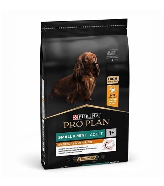 Pro Plan Small & Mini Adult Tavuklu Küçük Irk Köpek Maması 7 kg