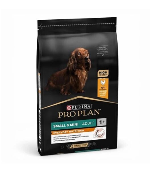 Pro Plan Small & Mini Adult Tavuklu Küçük Irk Köpek Maması 7 kg