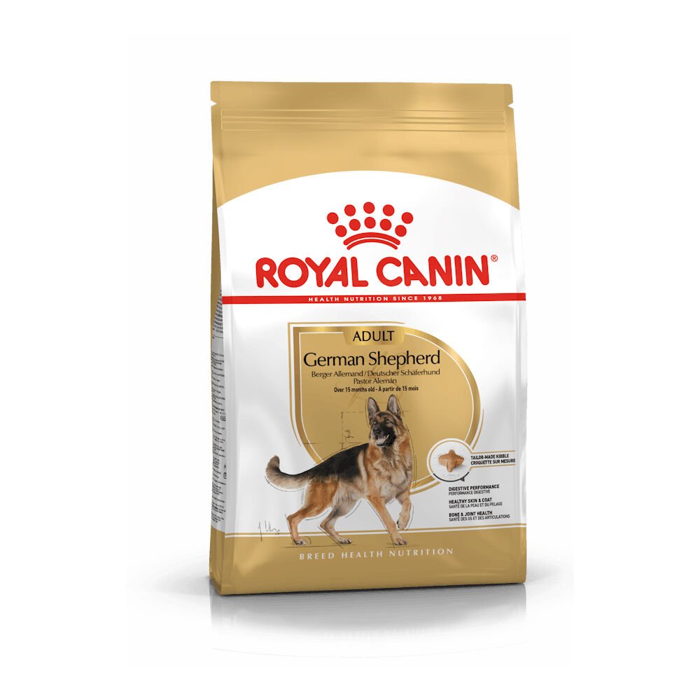 Royal Canin German Shepherd Yetişkin Alman Kurdu Köpek Maması 11 Kg