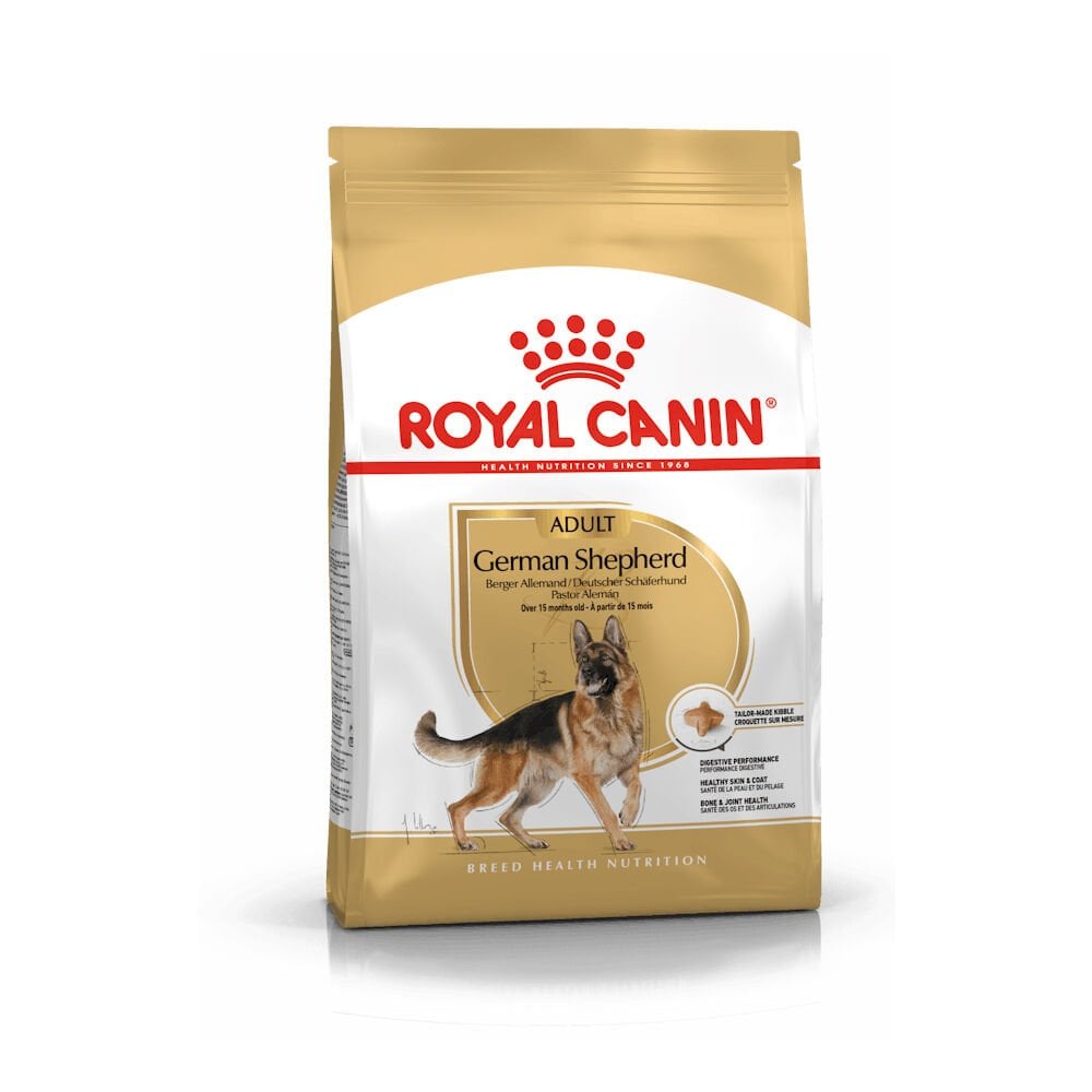 Royal Canin German Shepherd Yetişkin Alman Kurdu Köpek Maması 11 Kg