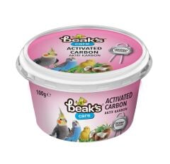Beaks Aktif Karbon 100 Gr