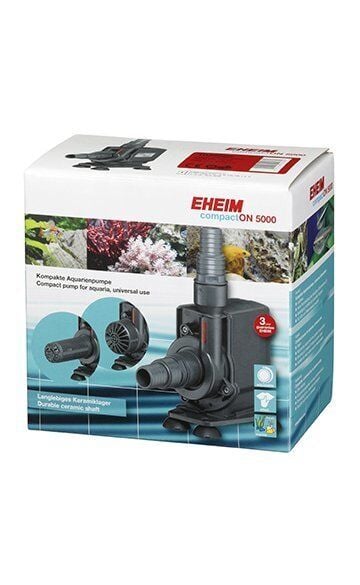 Eheim CompactON 5000 Akvaryum Sirkülasyon Motoru
