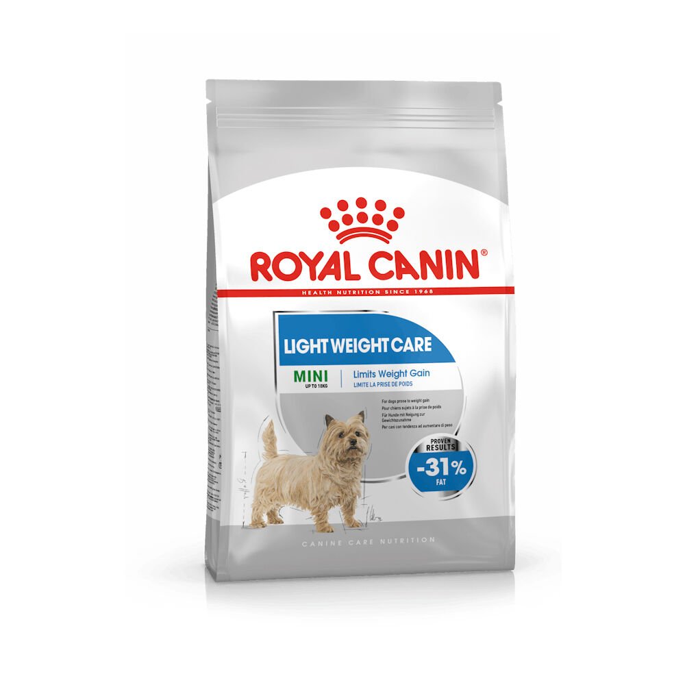 Royal Canin Mini Light Küçük Irk Kilolu Yetişkin Köpek Maması 3 Kg
