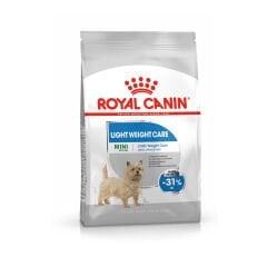 Royal Canin Mini Light Küçük Irk Yetişkin Köpek Maması 3 Kg