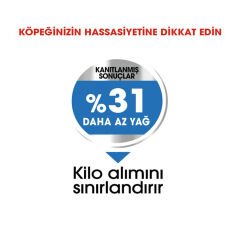 Royal Canin Mini Light Küçük Irk Kilolu Yetişkin Köpek Maması 3 Kg