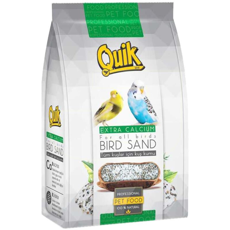 Quik Kuş Kumu 250 Gr