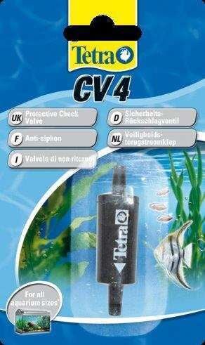Tetra CV4 Check Valve