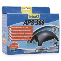 Tetra Aps 300 Çift Çıkışlı Akvaryum Hava Motoru