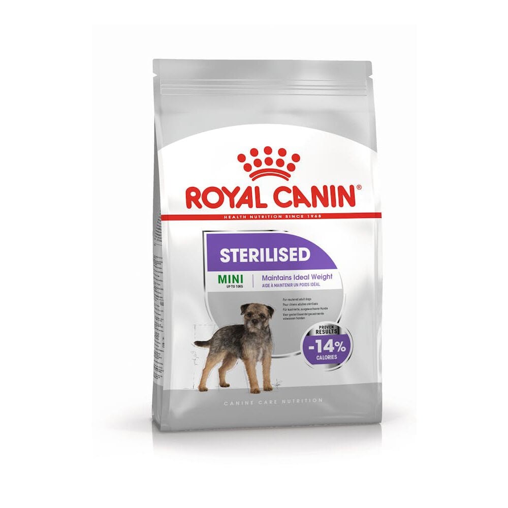 Royal Canin Mini Sterilised Küçük Irk Kısırlaştırılmış Köpek Maması 3 Kg