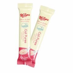 Natura Kedi Püre Kremli Somon Dana Ödül 5 Adet