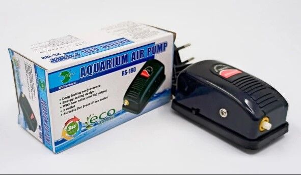 Rs 180 Hava Motoru Tek Çıkışlı