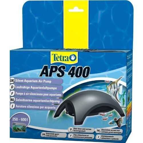 Tetra Aps 400 Çift Çıkışlı Akvaryum Hava Motoru
