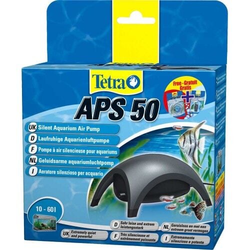 Tetra Aps 50 Akvaryum Hava Motoru