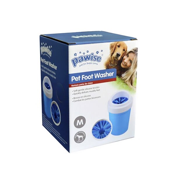 Pawise Köpek Ayak Yıkama Aparatı m