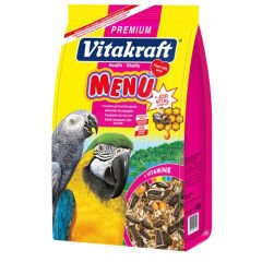 Vitakraft Premium Papağan Yemi 1 Kg