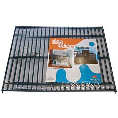 Ferplast Köpek Eğitim Kafesi 80 x 80 x 62 Cm Siyah