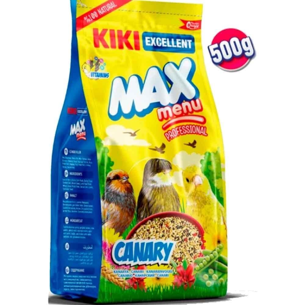 KIKI Excellent Kanarya Yemi 500 Gr