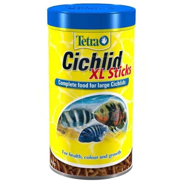 Tetra Cichlid XL Sticks 1 LT.