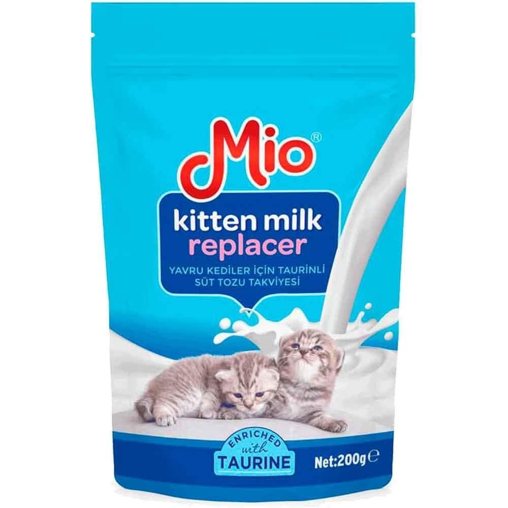 Süt Tozu 200 Gr Kedi