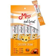 Mio Kedi Ödül Krema Tavuklu 15 Gr x 4