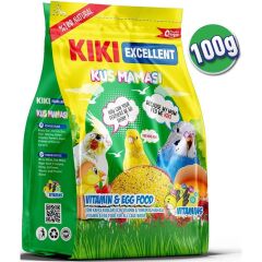 KIKI Excellent Kuş Maması