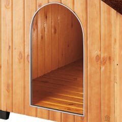 Ferplast Domus Maxi Köpek Kulübesi 111,5 x 132 x 103,5 cm