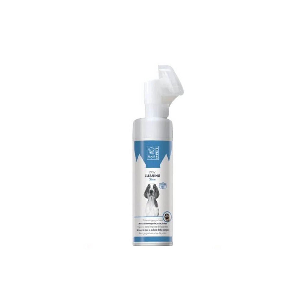 M-Pets Pati Temizleme Köpüğü - 150 ml