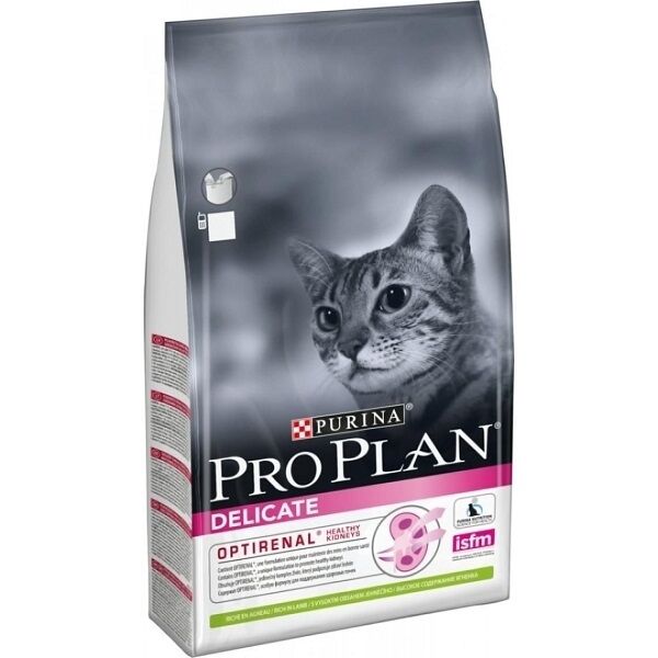 Proplan Delicate Lamb Kuzu Etli Kedi Maması 1,5 kg