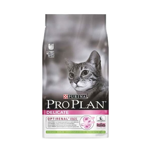 Pro Plan Delicate Kuzu Etli Hassas Sindirim Kedi Maması 3 Kg