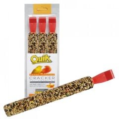 Quik Ballı ve Yumurtalı Kanarya Krakeri 3lü
