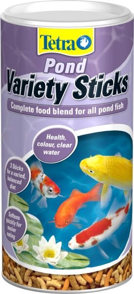 Tetra Pond Variety Sticks 1 Lt