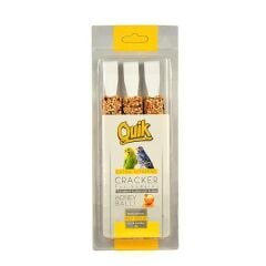 Quik Ballı Muhabbet Krakeri 3 lü
