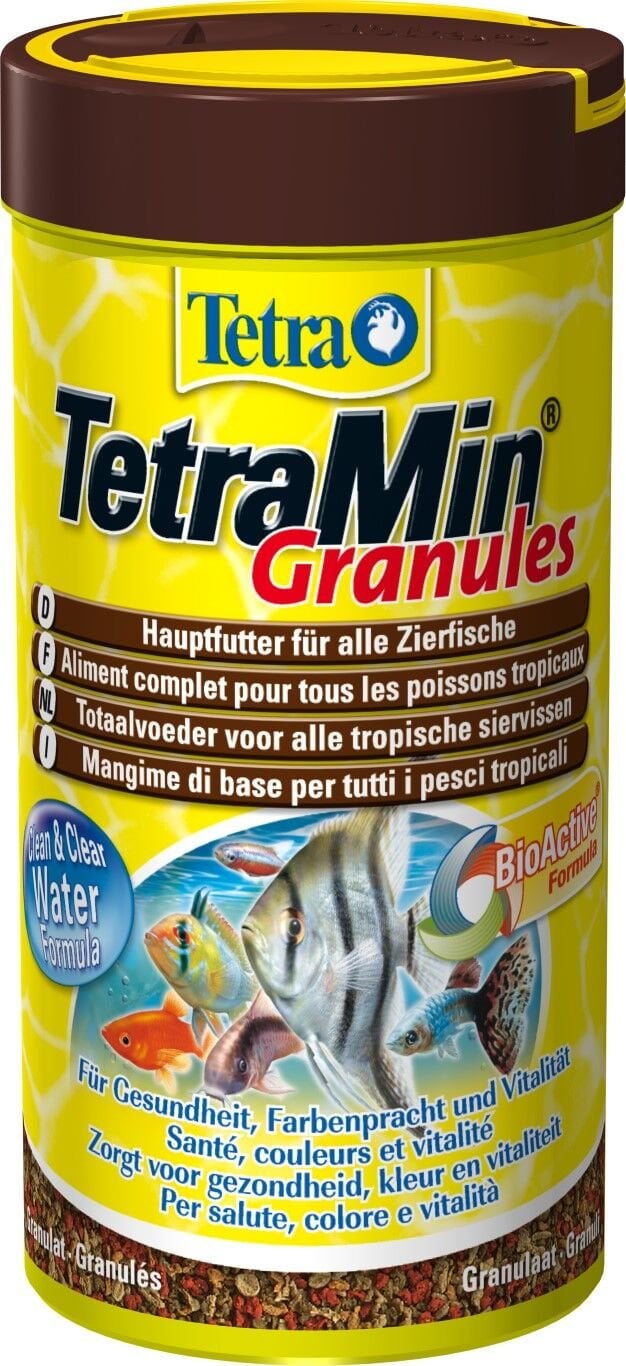 Tetra Tetramin Granules Granül Yem 250 ml