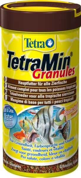 Tetra Tetramin Granules Granül Yem 250 ml