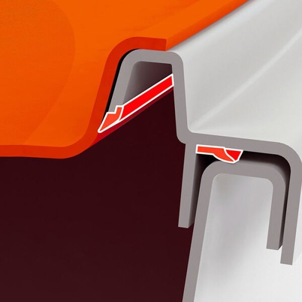 Ferplast Feedy Kedi Köpek Mama Saklama Kabı 13 LT